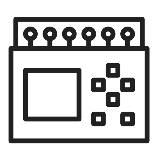 Контроллер logo. Контроллер PLC icon. Пиктограмма контроллера PLC. Иконка контроллера ПЛК. Контроллер промышленный иконка.